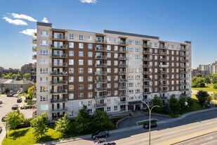 Jardins de l'Acadie phase II Apartments