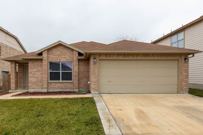 property at 6447 Miners Hill