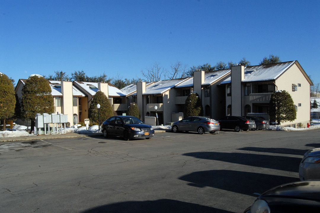 Pine Hollow Commons in Chester, NY - Building Photo