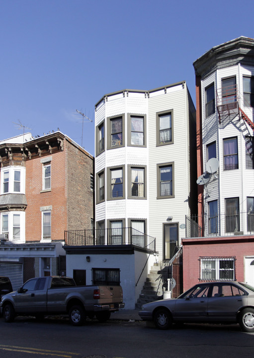 Elm Street Apartments in Yonkers, NY - Building Photo