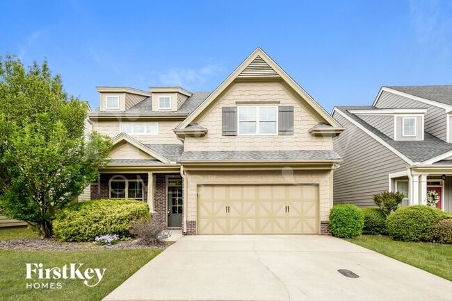 415 Belmont Way in Woodstock, GA - Foto de edificio - Building Photo