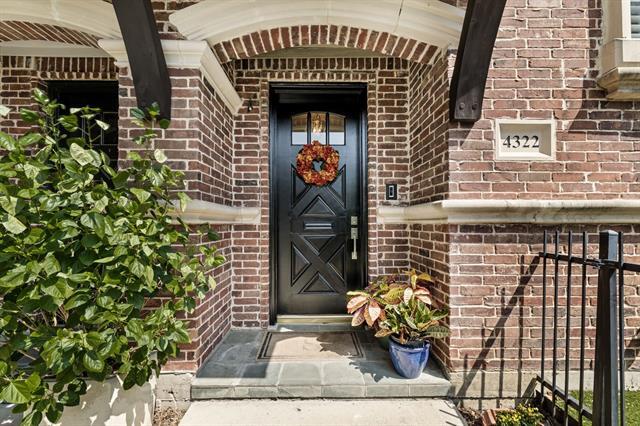 4322 Throckmorton St in Dallas, TX - Building Photo - Building Photo