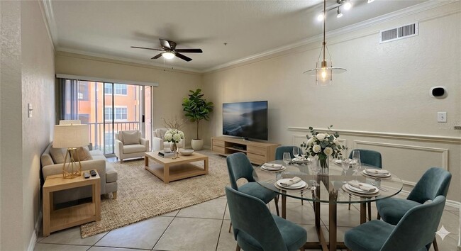 4323 Bayside Village Dr, Unit 202 in Tampa, FL - Building Photo - Building Photo