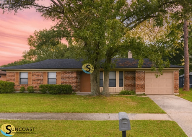 property at 2409 Justin Rd E