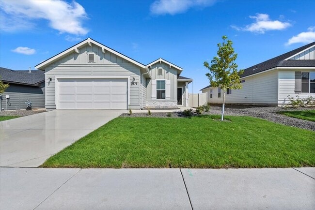 property at 3876 W Tribute St