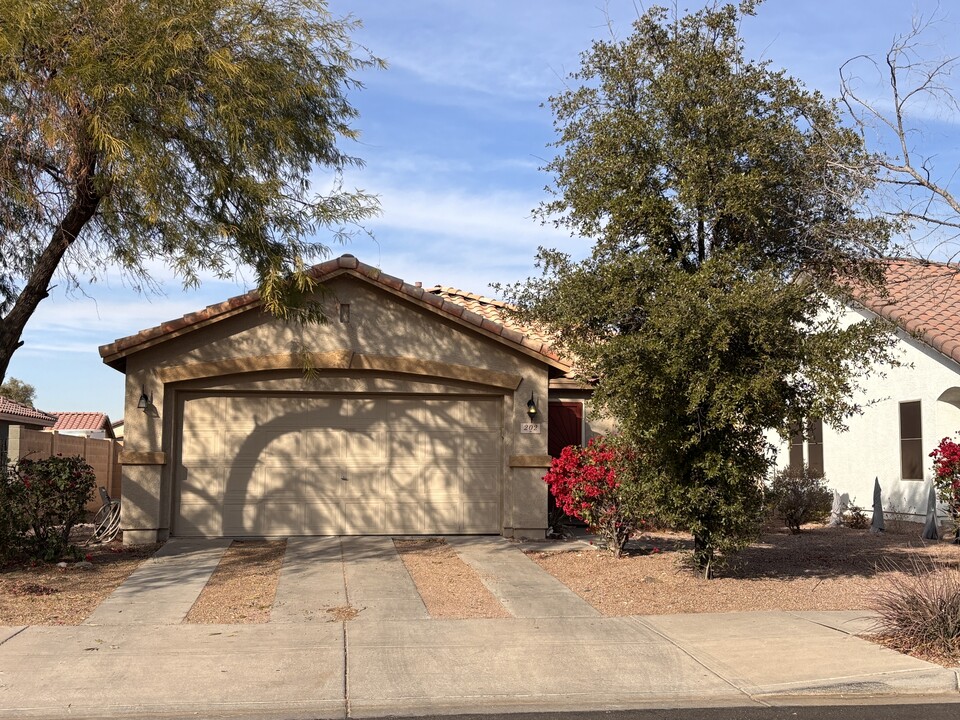 202 E Gwen St in Phoenix, AZ - Building Photo