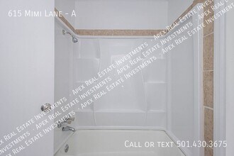 615 Mimi Ln in Little Rock, AR - Building Photo - Building Photo