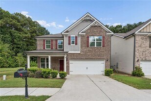 430 Burgundy Terrace SE in Atlanta, GA - Building Photo