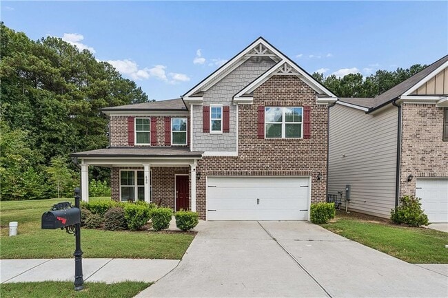 property at 430 Burgundy Terrace SE