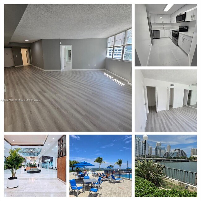 property at 999 Brickell Bay Dr