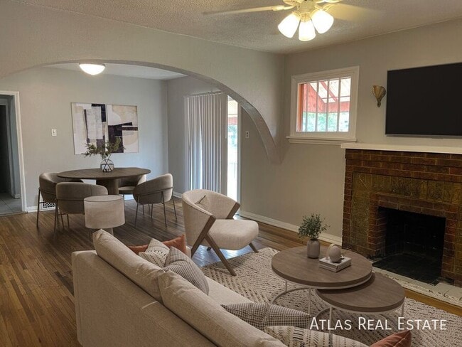 property at 1175 Lipan St