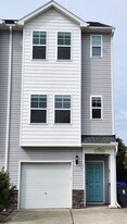 803 Blanche Ave in Carolina Beach, NC - Building Photo