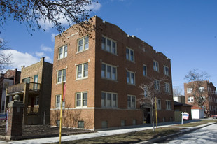 4234 N Campbell Ave in Chicago, IL - Building Photo