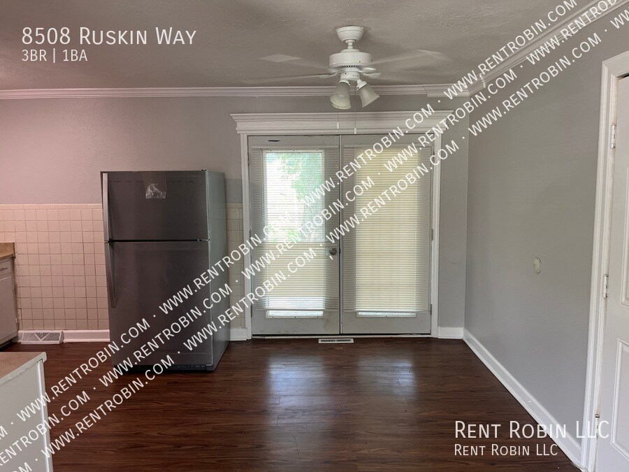8508 Ruskin Way in Kansas City, MO - Building Photo