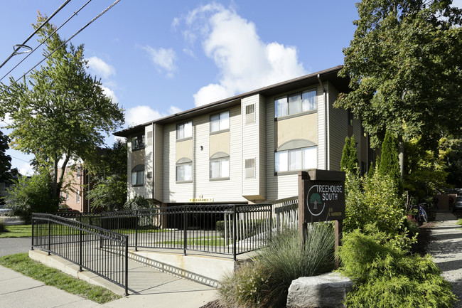 Treehouse South Apartments