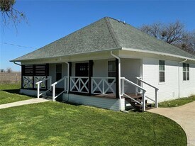 308 Gammill St in Haslet, TX - Building Photo