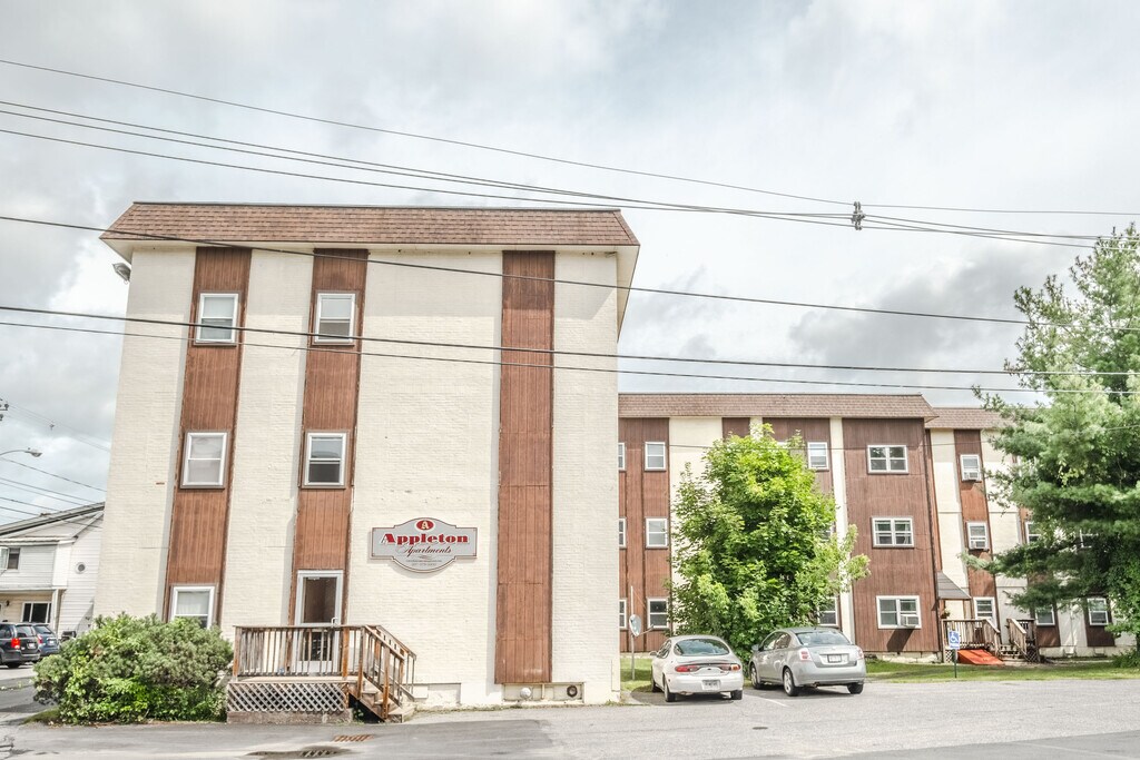 Appleton Apartments Waterville, ME Apartments For Rent