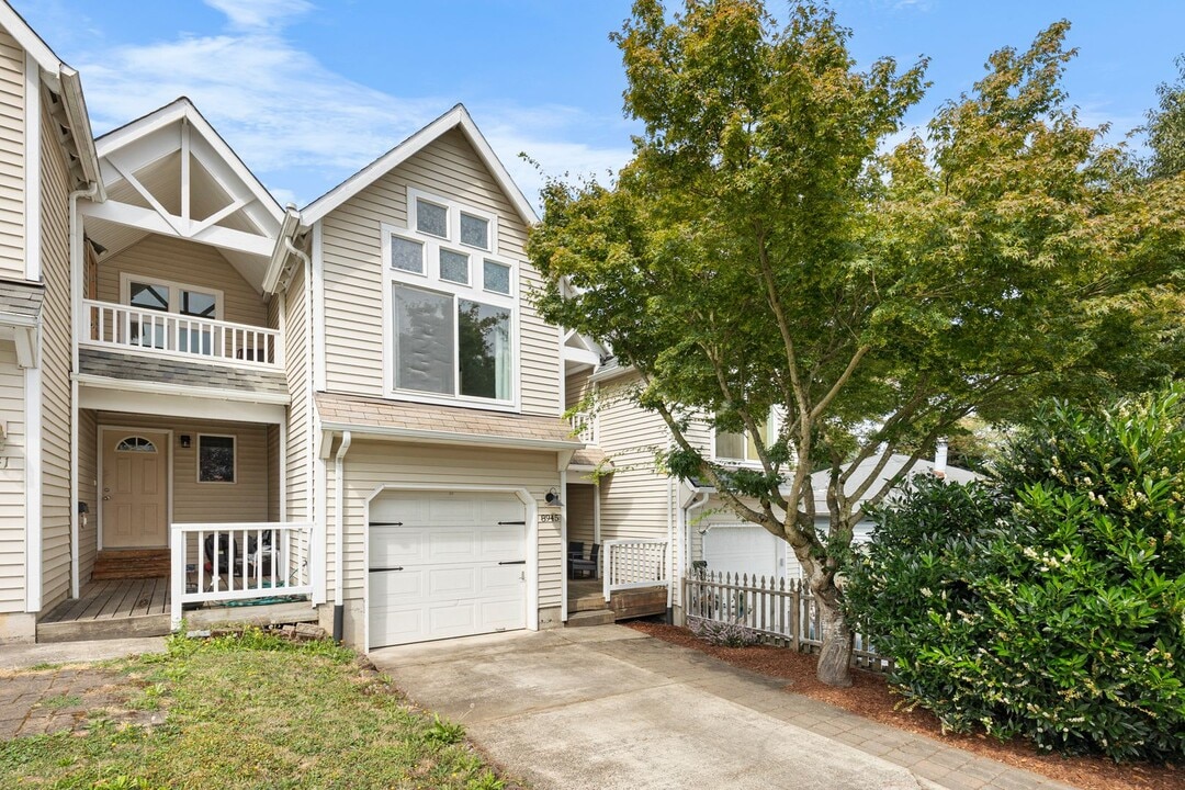 8945 N Calvert Ave in Portland, OR - Building Photo