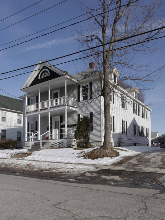 48-50 Brown St in Pittsfield, MA - Building Photo