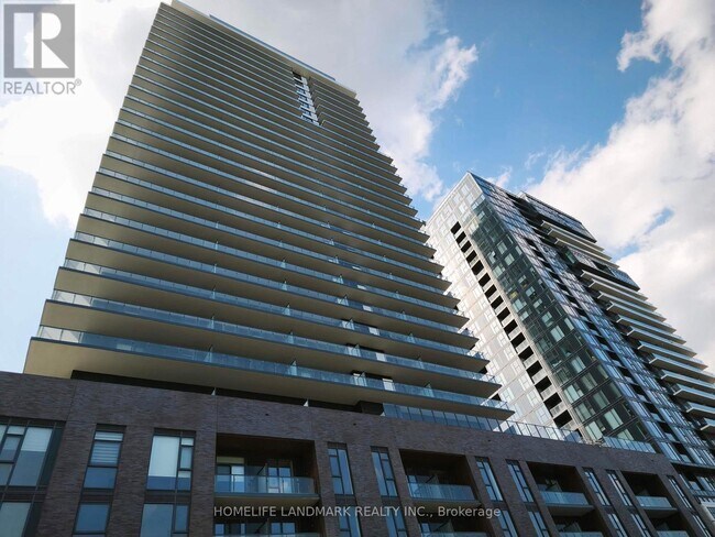 property at 2075 Lakeshore Rd.