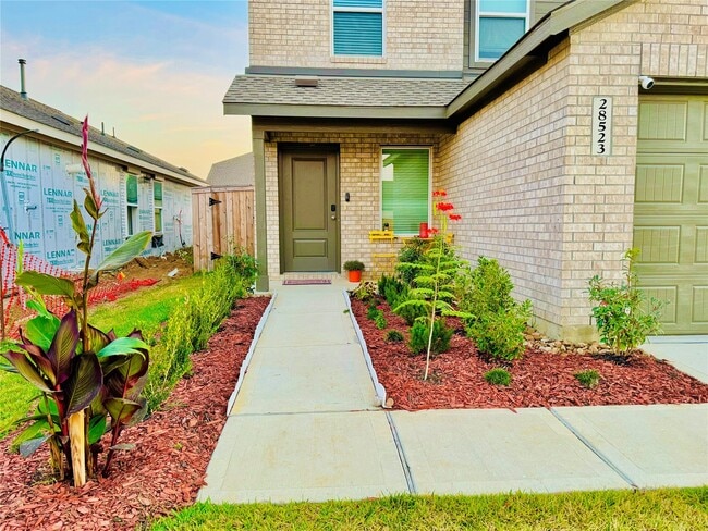 property at 28523 Texas Sparrow Ln