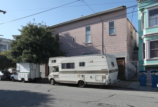 2852 21st St in San Francisco, CA - Building Photo - Building Photo