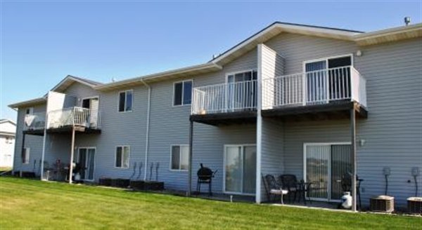 Vista Pointe Apartments in Rapid City, SD - Building Photo - Building Photo