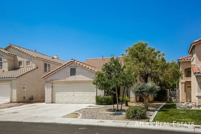 1922 Giant Rock Pl in North Las Vegas, NV - Building Photo - Building Photo