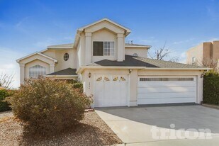 4424 Rancho Centro NW in Albuquerque, NM - Building Photo
