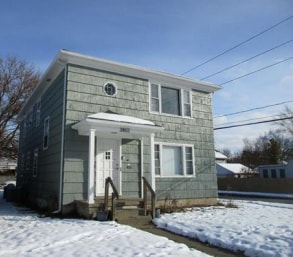 3802 Burton Ave, Unit Lower in Toledo, OH - Foto de edificio - Building Photo