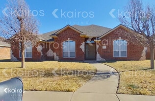 7907 Little Rock Drive in Amarillo, TX - Building Photo