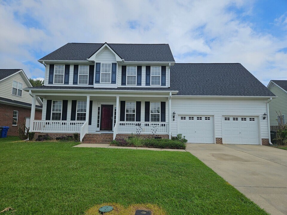3608 Talus Rd in Fayetteville, NC - Building Photo