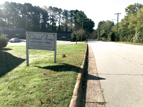 Colonial Arms Apartments in Raleigh, NC - Building Photo - Other