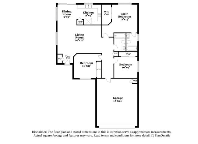 2838 S 64th Dr in Phoenix, AZ - Building Photo - Building Photo