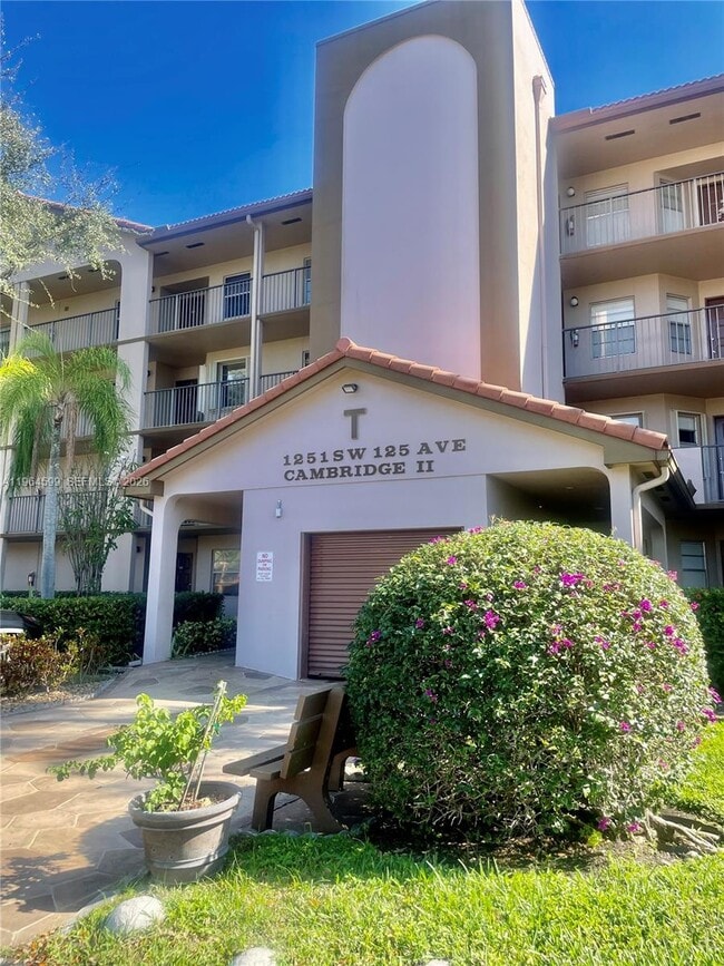 property at 1251 SW 125th Ave