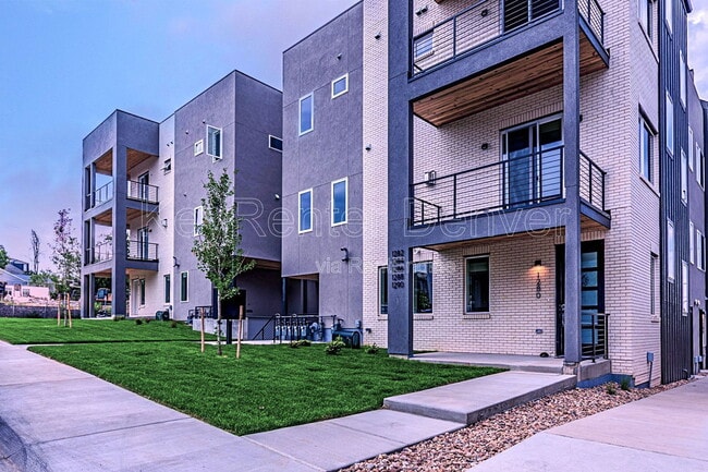 1286 Osceola St in Denver, CO - Building Photo - Building Photo