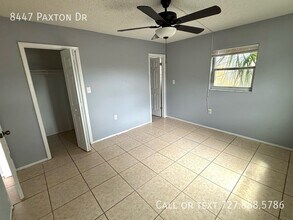 8447 Paxton Dr in Port Richey, FL - Building Photo - Building Photo