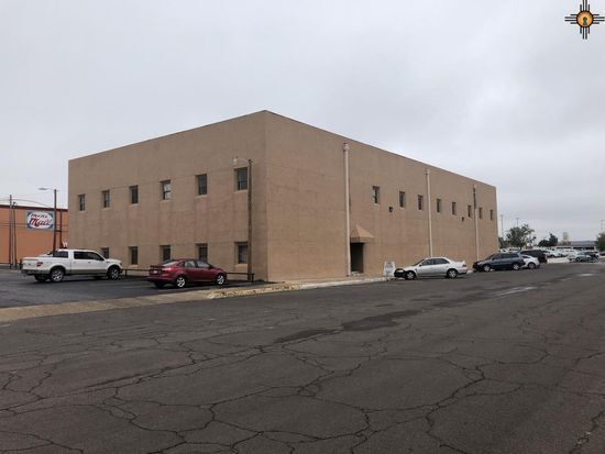 210 W Dunnam St in Hobbs, NM - Foto de edificio