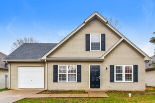 2728 Painted Pony Dr in Murfreesboro, TN - Building Photo