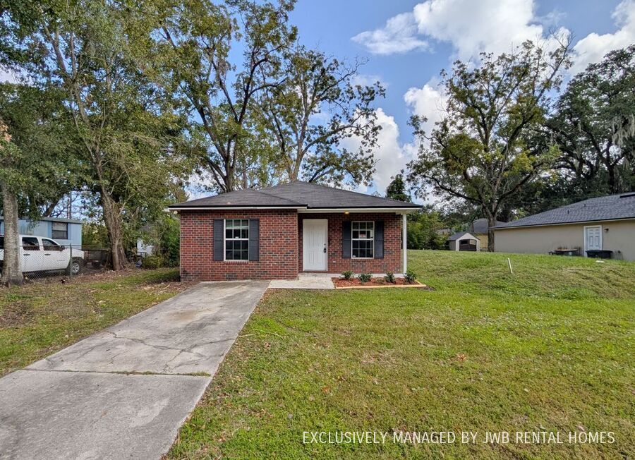 4329 Victor St in Jacksonville, FL - Building Photo