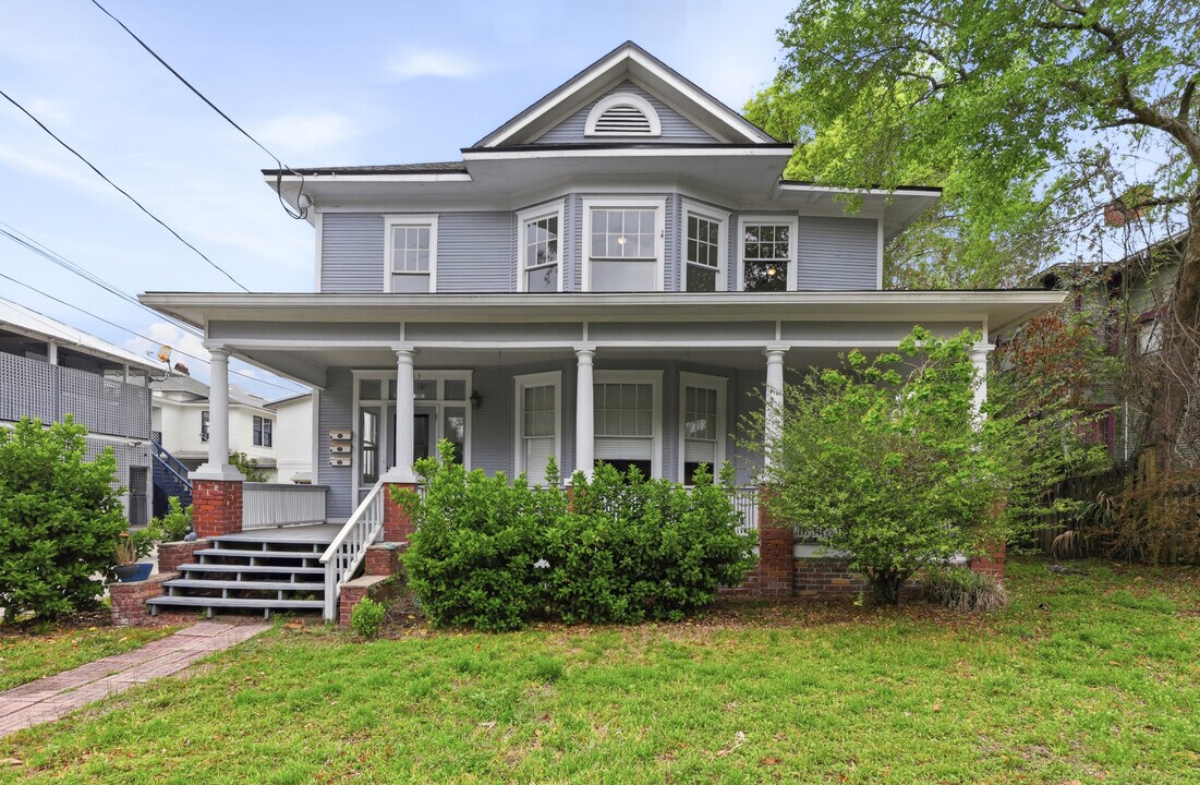 2253 Herschel St in Jacksonville, FL - Building Photo