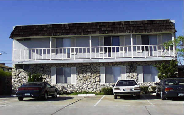 37th Street Apartments in San Diego, CA - Building Photo - Building Photo