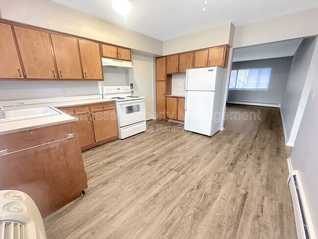 2835 S Burdick St in Kalamazoo, MI - Foto de edificio - Building Photo