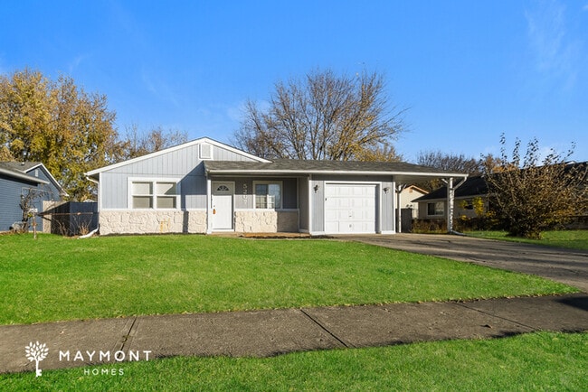 property at 5207 Antigua Trail