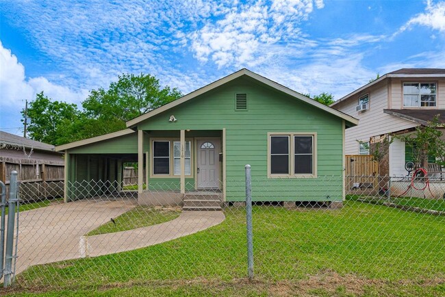 property at 1210 Avenue E