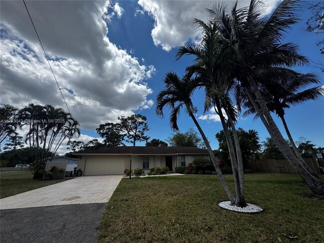 property at 7586 Worral Rd