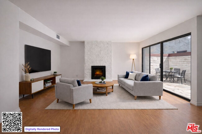 property at 1805 S Barrington Ave