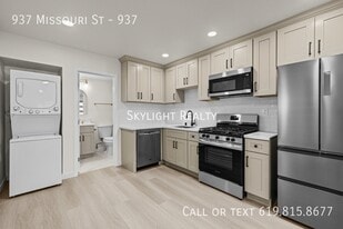 937 Missouri St in San Diego, CA - Building Photo