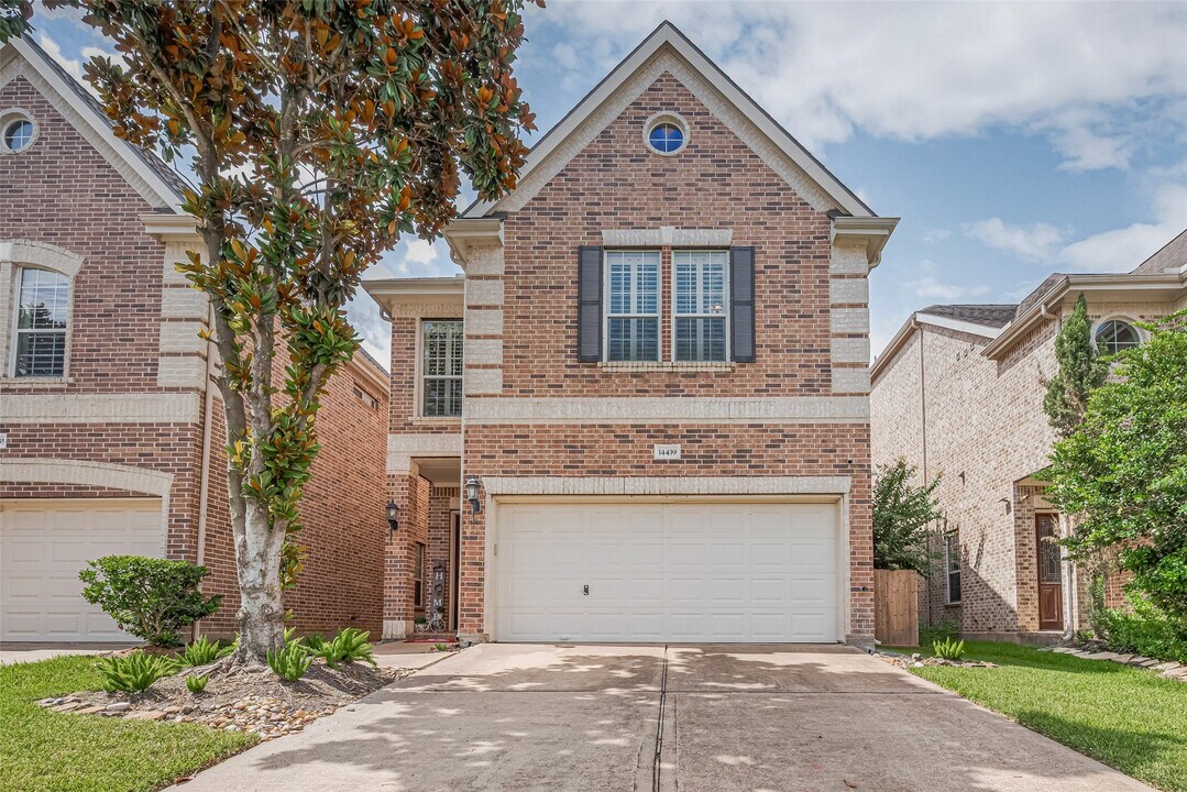 14439 Basalt Ln in Houston, TX - Building Photo