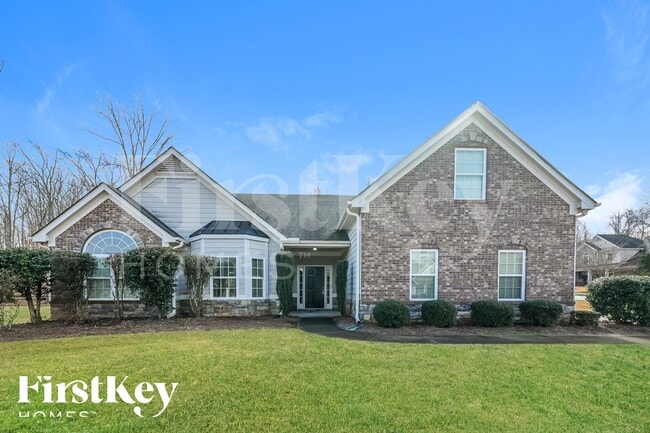 property at 6205 Little Cove Dr